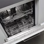 Blocked Dishwasher